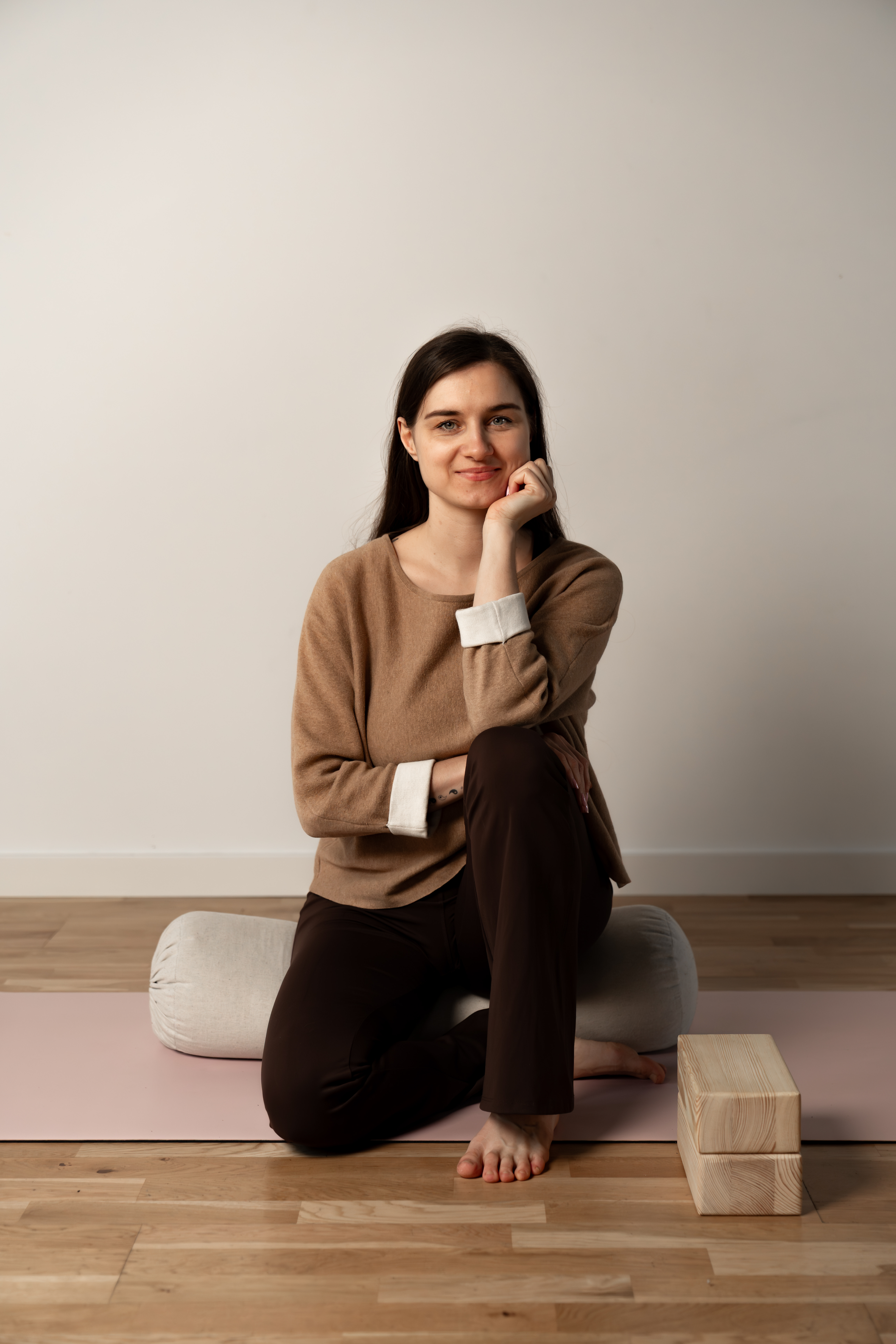 Zdjęcie z zajęć w studio Urban Tribe Wola Warszawa